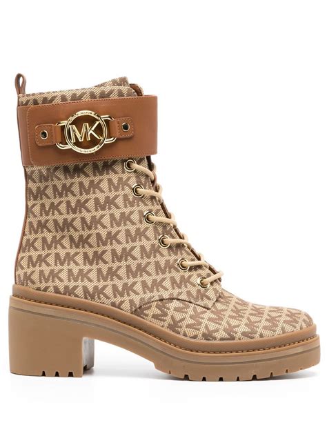 michael kors haven ankle boots|Michael Kors ankle boots for women.